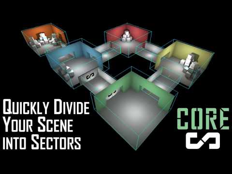 SECTR CORE Intro - Unity Terrain & Scene Chunking