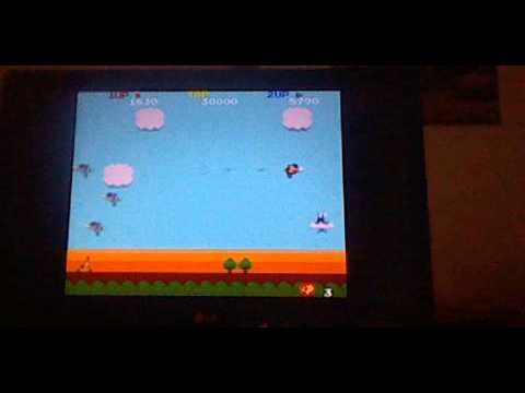 Lets Attempt to Play Sky Kid (Namco 20th Anniversary Edition, Playstation 2)