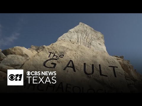 Dallas filmmaker uncovers hidden history at Gault Site in Central Texas