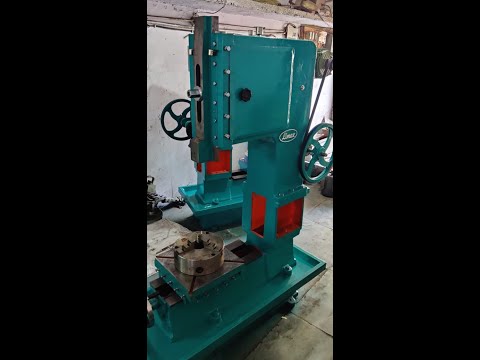 Limax Slotting Machine