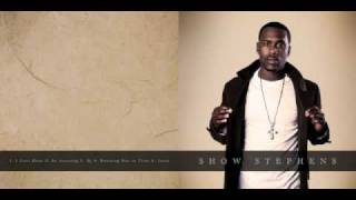 Show Stephens- So Amazing
