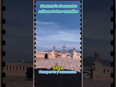 santuario virgen de los remedios #cerritodelosremedios #sanandrescholula #SanPedroCholula