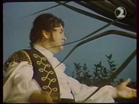 Tiit Kuusik - "Largo al factotum" from "I barbieri di Siviglia"