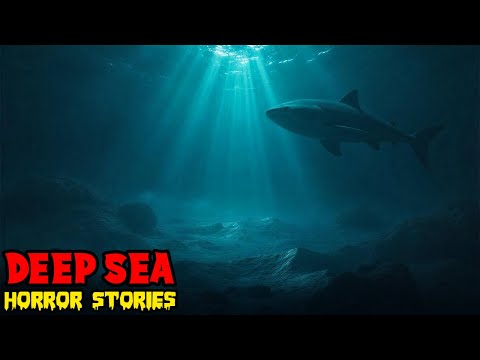 2 True Unsettling Deep Sea Horror Stories