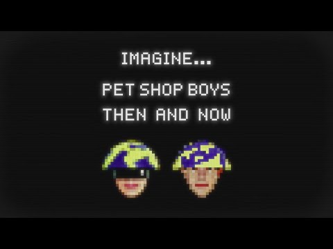PET SHOP BOYS ????⚡???????? IMAGINE...THEN AND NOW ???????? NEW TV DOCUMENTARY (2024)