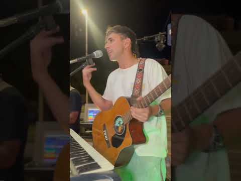 Amor descartable - En vivo Marcos Juarez Cba #musica #music#cover #coversong #show #showenvivo