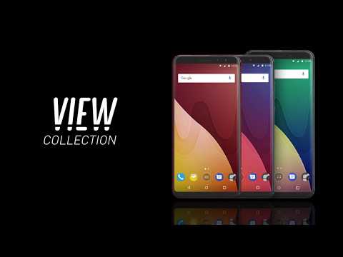 Wiko View Collection - Comment prendre des photos au format 18/9 ?