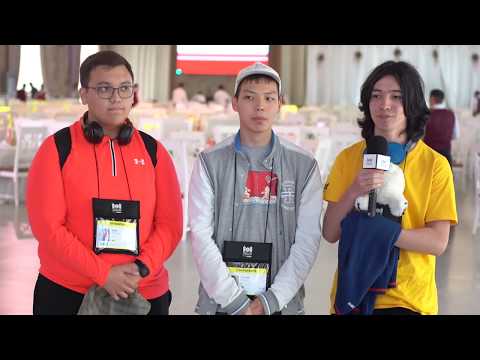 IOI 2019: Team interview - Kazakhstan