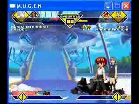 ChiakiKakumei123 Special: Maximum Carnage Chapter 19