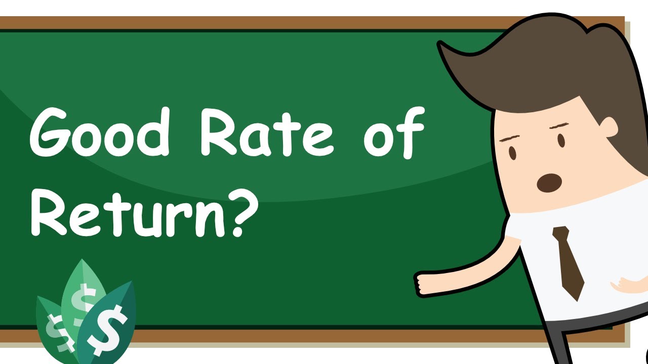 Thumbnail for What's a Good Return on Investment? (ROI Explained)