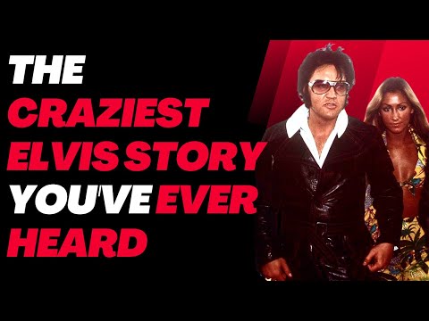 The CRAZIEST Elvis Story You Will EVER HEAR!! 🔥🔥I Couldn't Stop Laughing!! 🤣🤣
