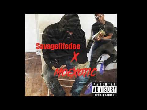 Moexotic ft Savagelifedee TRUST NOBODY ( audio )