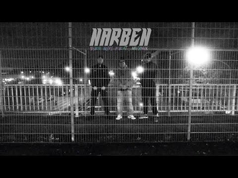 76ER BOYS - NARBEN feat. MnYPnK (prod. von Luga & Drave)