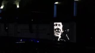 Roger Waters - Pigs on the Wing (Part I & II) México 29/09/2016