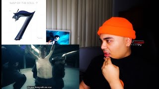 Download lagu BTS - Black Swan Performance art film Video Reaction [PUT ME IN A TRANCE] mp3