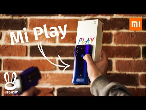 Обзор Xiaomi Mi Play