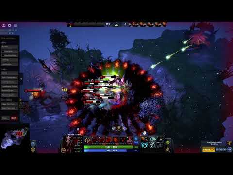 Dota 2 patch 7.28 SF new meta play