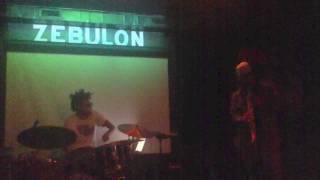 Kassa Overall ft Arnold Lee - Live at Zebulon : Williamsburg, Brooklyn