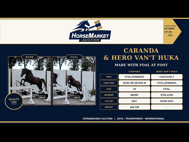 Caranda & Hero van't Huka