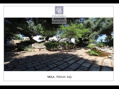 Ostuni-Villa in Vendita -Rosa Marina-Via Harold