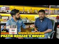 Vivek Agnihotri REACTS To Pratik Borade S Review On The Tashkent Files