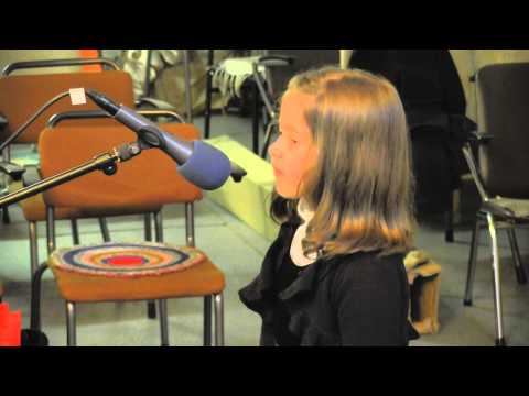 Rebeca Pop - Cu drag priveşte Domnul (poezie)