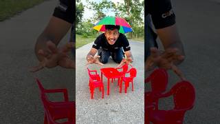 Mini Chair VS Medium Chair Under $10