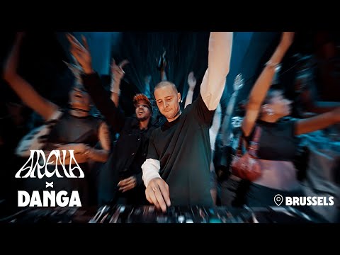 DANGA - ARENA Live set : Brussels