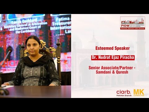 Panel No.3- Navigating and building a career in arbitration as a young practitioner | Day 02