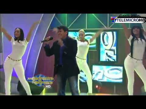 Alvaro Torres Nada Se Compara Contigo en De Extremo a Extremo