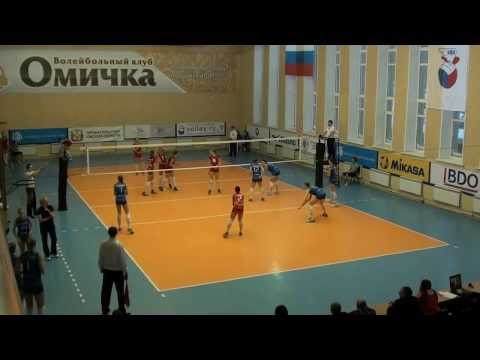 CV RUSSIA Youth League 2014 Fakel (Noviy Urengoy) - Zarechye (Odintsovo)