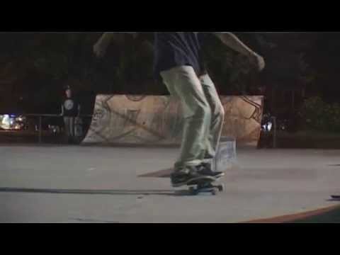 Crónicas del PatyKrew 008 -  Nahuel Fernandez / un par de pruebitas.