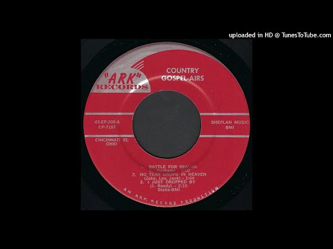Country Gospel-Airs – "Battle for Heaven" (1962)
