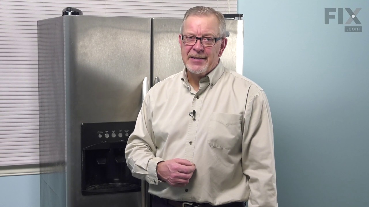 Replacing your Refrigerator Ice Dispenser Solenoid Replacing your Refrigerator Ice Dispenser Solenoid