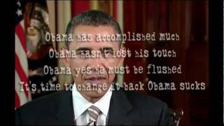 Obama Sucks: Jimmy Z