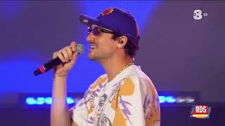 CARL BRAVE - MERCI (LIVE 2025)