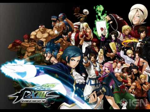 KOFXII OST [Disk 1] Slum No.5