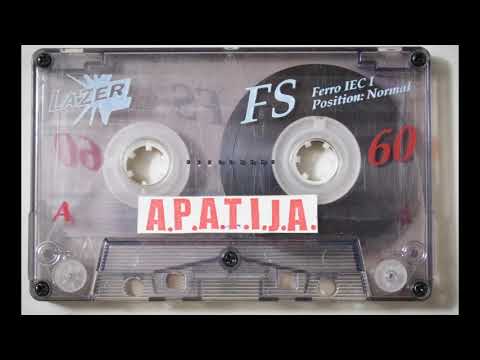 Apatija - душевно болные - duševno bolnye - 07