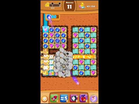 Diamond Digger Saga Level 1720 - NO BOOSTERS | SKILLGAMING ✔️