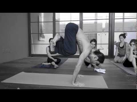 Michael Gannon - How to jump back