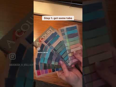 How I annotate my books 📖