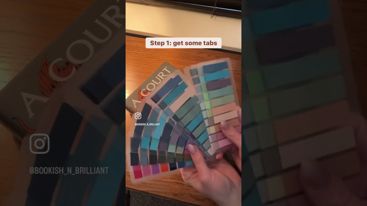 How I annotate my books 📖