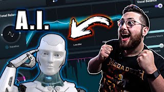 I Used an A.I. to Mix Metal