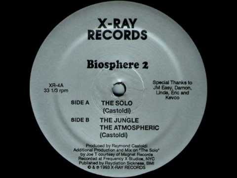 Biosphere 2 - The Jungle