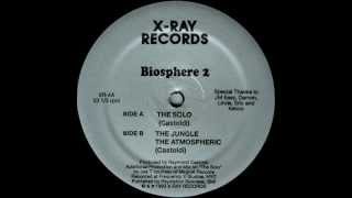Biosphere 2 - The Jungle