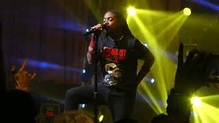 Sevendust Damage Live In Minneapolis - Skyway Theater