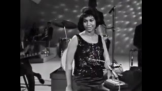 Aretha Franklin &quot;Won&#39;t be long&quot;, live Steve Allen show 1964