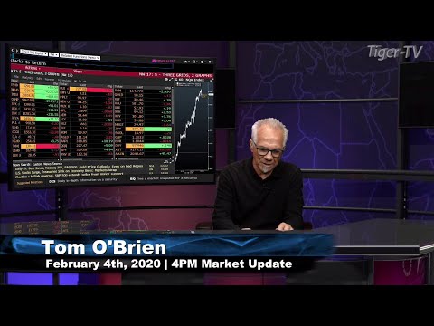 February 4th, 4PM ET Market Update on TFNN - 2020