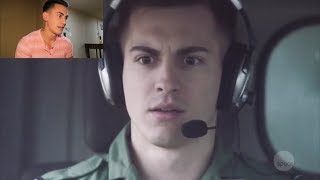 REACTING TO MY FIRST MOVIE!