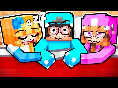 Last One Awake Wins $1,000,000 In Minecraft!